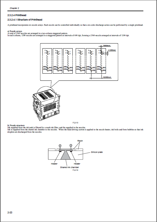 Canon iPF600 605 Service Manual-3